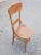 Early 20th Century Early 20th Century Antique Bentwood Chair For Sale - Image 5 of 7