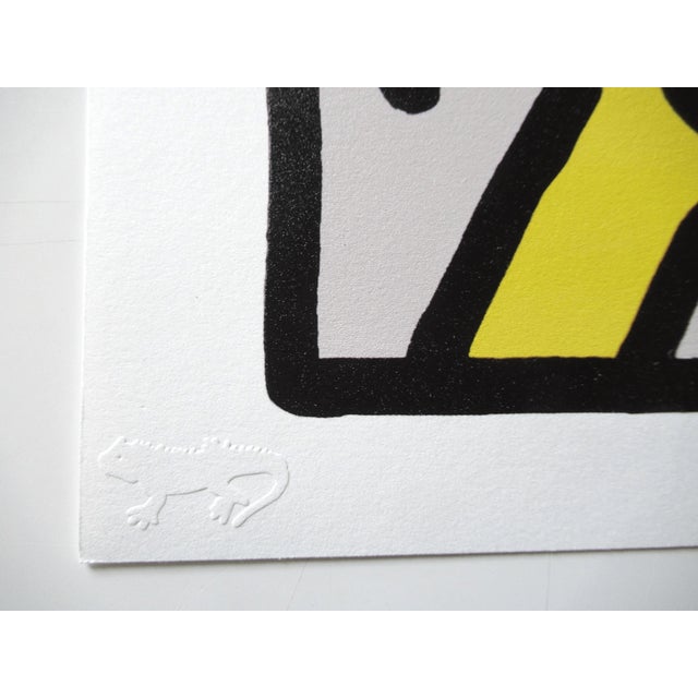 After Keith Haring, Pop Shop, Print For Sale - Image 4 of 5