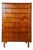 Danish Chest of Drawers, 1950s For Sale