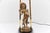 Vintage Tara Buddha Statue Table Lamp, 1960s For Sale - Image 10 of 17