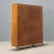Vintage Bookcase in Wood, 1960s For Sale - Image 10 of 11