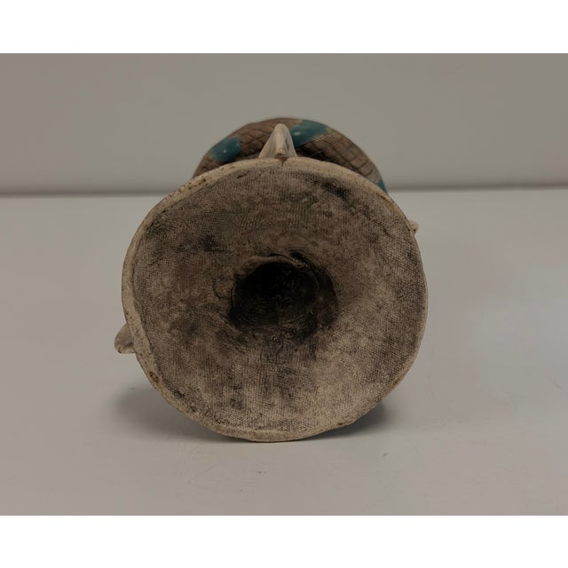 Vintage Richard Marshall Talon Pottery Goblet For Sale In Raleigh - Image 6 of 8