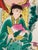 2000 - 2009 Chinese Painted Panels, Set of 2 For Sale - Image 5 of 10
