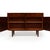 1960s Vintage Danish Mid-Century Gunni Omann Rosewood Credenza 1960s For Sale - Image 5 of 9