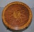 Glass Burr Walnut Marquetry Inlay Side Tables, Set of 2 For Sale - Image 7 of 18