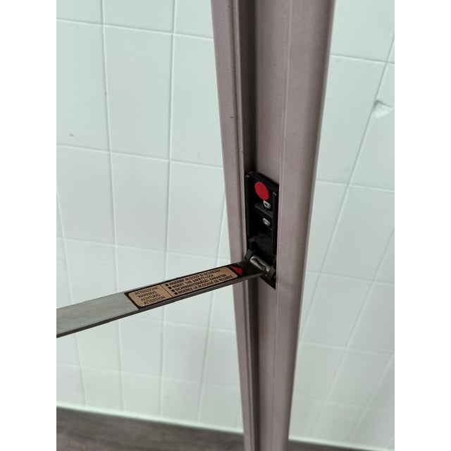 Dilemma Folding Ladder Coat Rack by Piretti for Castilia, 1980s For Sale - Image 18 of 18