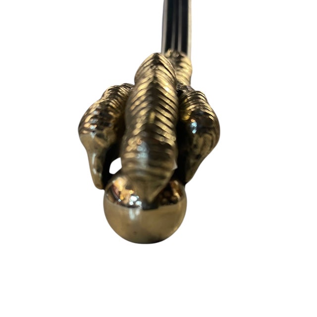 Restored 20th Century Neoclassical Gueridon Table For Sale - Image 11 of 12