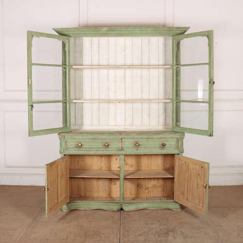 English West Country Kitchen Dresser For Sale - Image 10 of 12