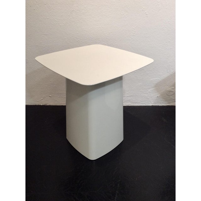 Early 21st Century Metal Side Tables by Ronan and Erwan Bouroullec for Vitra, 2000s, Set of 2 For Sale - Image 5 of 18