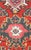 Vintage Brick Red Oriental Area Rug 7'6 X 10'9 For Sale In New York - Image 6 of 8
