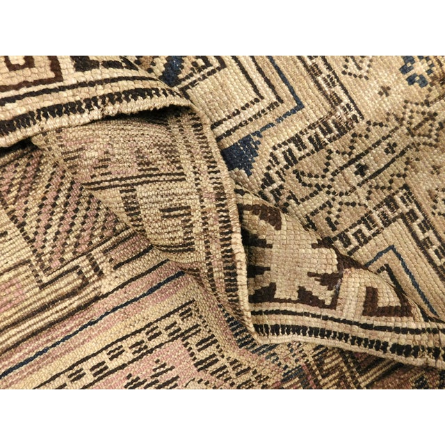 Antique Caucasian Kazak Rug. 3'3"x 4'8" For Sale - Image 9 of 18