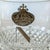 Transparent Vintage French Empire Style Crowned “N” Whiskey Tumblers, Set of Six For Sale - Image 8 of 8