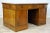 Vintage Blond Walnut Desk For Sale - Image 16 of 16