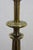 Stiffel Stiffel Mid Century Hollywood Regency Brass & Porcelain Table Lamp MCM 37” For Sale - Image 4 of 14