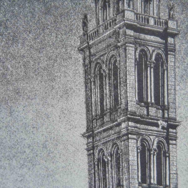 Unknown, Cathedral of Ferrara, 2000s, Print For Sale - Image 4 of 6