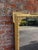 Large Antique English Gilt Overmantle Mirror, 1800s For Sale - Image 3 of 7