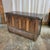 18th Century Period Oak Mule Chest/Trunk With Paneled Front and 2 Drawer Base For Sale - Image 10 of 12