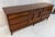 Mid 20th Century Vintage Bassett "Danique" Nine-Drawer Lowboy Dresser For Sale - Image 5 of 15