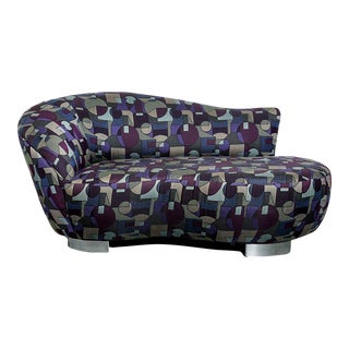 Vladimir Kagan Cloud Chaise For Sale