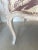 Pair French Painted Cane Chairs For Sale - Image 11 of 12
