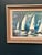 Modern Bertil Thorell, Sailboats, 1977, Oil on Panel, Framed For Sale - Image 3 of 18
