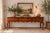 1970s Henkel Harris Solid Wild Black Cherry Sideboard - Virginia Galleries For Sale - Image 13 of 13