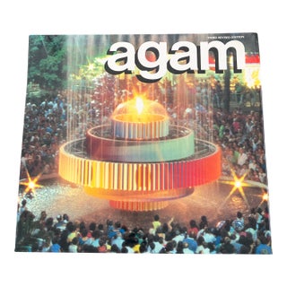 Agam: Frank Popper Monograph, Third Revised Edition For Sale