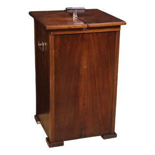 20th Century English Bar Cabinet, 1920s For Sale