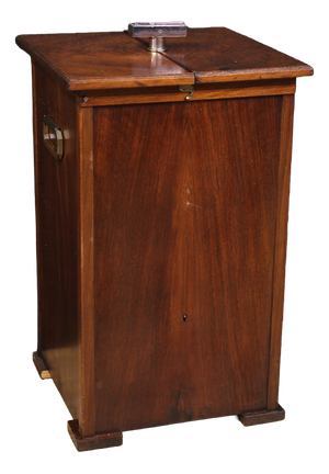 20th Century English Bar Cabinet, 1920s