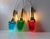 Mid-Century Modern Modern Icicle Pendant Lights by Vitrika, 1960s, Set of 3 For Sale - Image 3 of 10