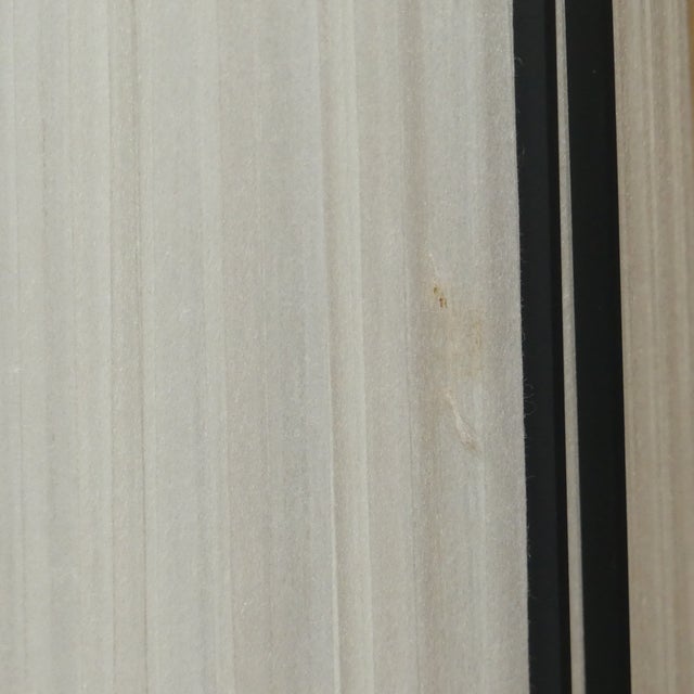 Metal Tripod Rocket Floor Lamp in Black Metal from Hesse, 1960s For Sale - Image 7 of 15