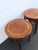 Brown Lane Hollywood Regency Inlay Side End Tables a Pair 3739 For Sale - Image 8 of 18