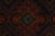 2010s Rug & Kilim’s Baluch Tribal Rug in Amber Gold With Geometric Patterns For Sale - Image 5 of 8