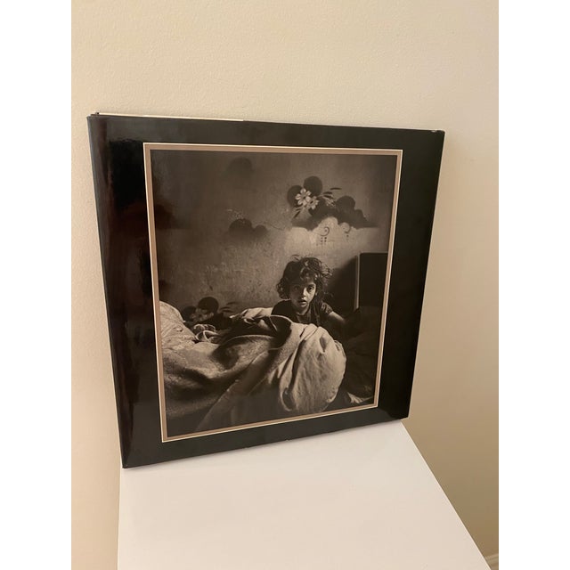 A beautifully composed 180 page coffee table book by Roman Vishniac “A Vanished World” with a foreword by Elie Wiesel-...