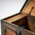 Southern German Painted Folk Chest, 1700s For Sale - Image 4 of 7