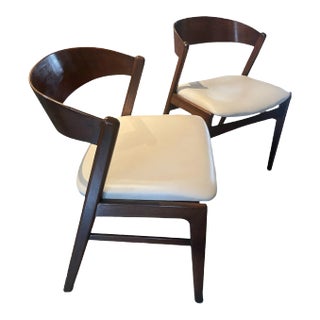 Swedish Chairs by Folke Ohlsson for Dux of Sweden For Sale