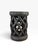 1980s Vintage Tribal Nobility Bamileke Braided Stool/Table Cameroon 16" H For Sale - Image 5 of 9