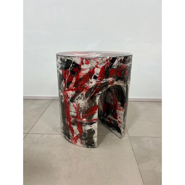 Coffee Table by Silvio Formichetti, 2000s, in Flawless conditions. Designed from 2000 This piece has an attribution mark,...