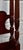 Full Carved Mahogany Bed Vintage Four Poster Frame Chippendale Style For Sale - Image 11 of 11