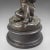 French Late 19th Century French Bronze Cherub Putto For Sale - Image 3 of 13