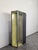 Brown Vintage Shop Window Display Cabinet For Sale - Image 8 of 11