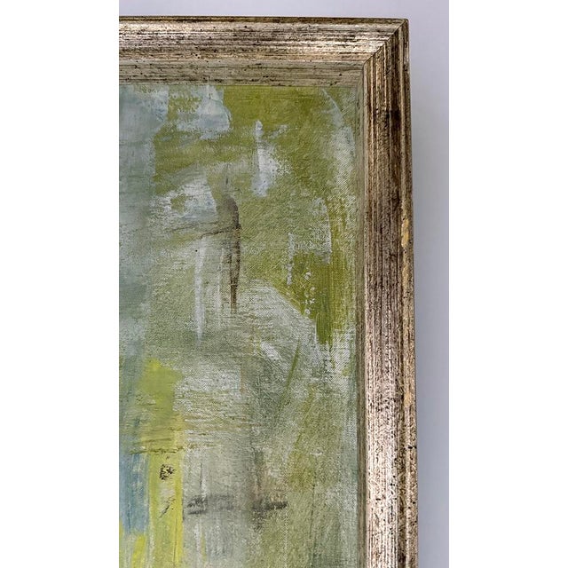 Mid Century Still Life With Fruit Oil Painting For Sale In New York - Image 6 of 6