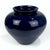 Mid-Century Modern Extra Large Ink Blue Ceramic Vase by Haeger No. 4313. Made in Usa For Sale - Image 3 of 9