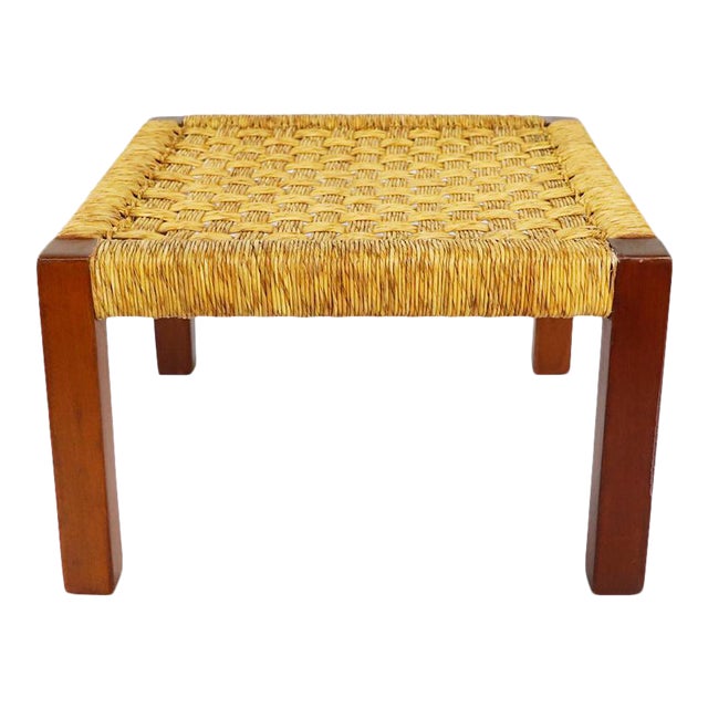 1950s Clara Porset Style Mid-Century Table For Sale