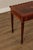 Hekman Federal Style Inlaid Mahogany And Yew Wood Side Table For Sale - Image 9 of 12