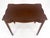 Kittinger Solid Mahogany Figural Top Side End Table Stand MINT For Sale - Image 6 of 13