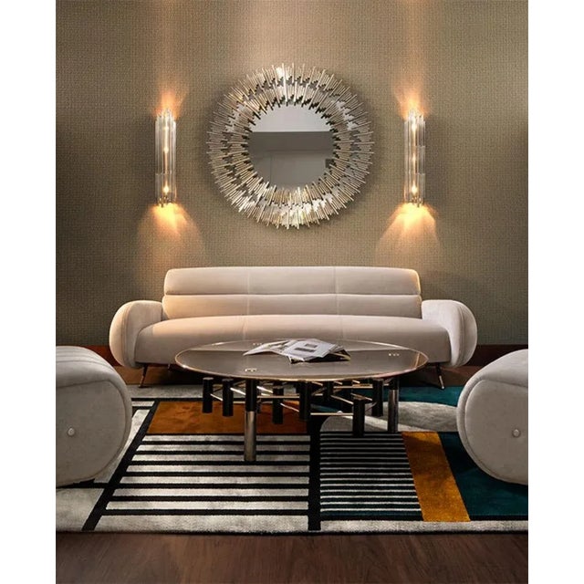 Marco Sofa by Essential Home For Sale - Image 4 of 5