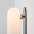 Odyssey Wall Sconce Large Polished Nickel For Sale - Image 10 of 12