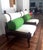 A pair of vintage rosewood lounge chairs designed by Sergio Rodrigues, made by Oca for Meia Pateca in Brazil, circa 1963....