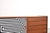 Mid-Century Modern Op-Art Hand-Painted Teak Sideboard, 1960s For Sale - Image 12 of 17